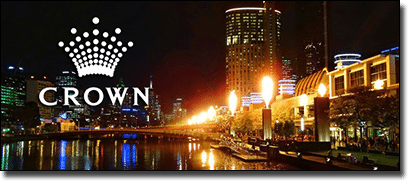 Crown Resorts and Crown Casino James Packer