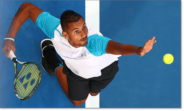 Kyrgios