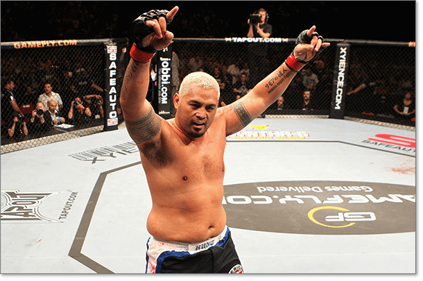 Mark Hunt