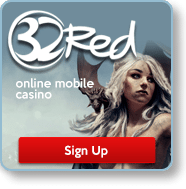 32Red mobile gambling casino