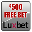 Sign up with Luxbet on mobile or computer