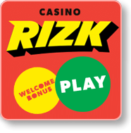 Tap to play Rizk Casino's mobile site