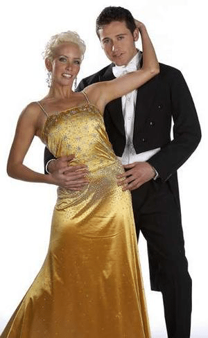 Tom Waterhouse Dancing with the Stars