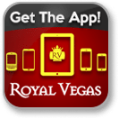 Royal Vegas Casino - Download the official mobile app