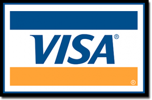 Visa credit and debit cards online gambling deposit option
