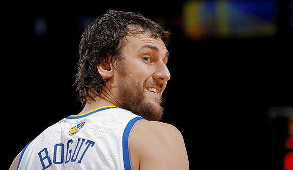 Andrew Bogut