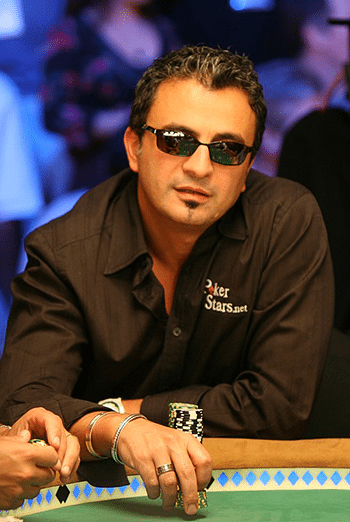 Joe Hachem - #1 poker player in Australia