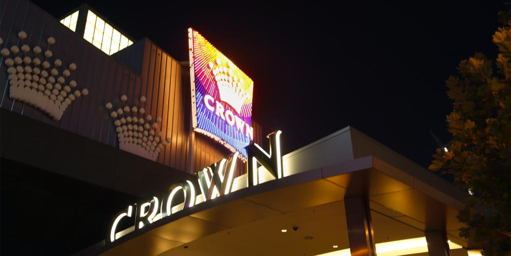 Crown Melbourne