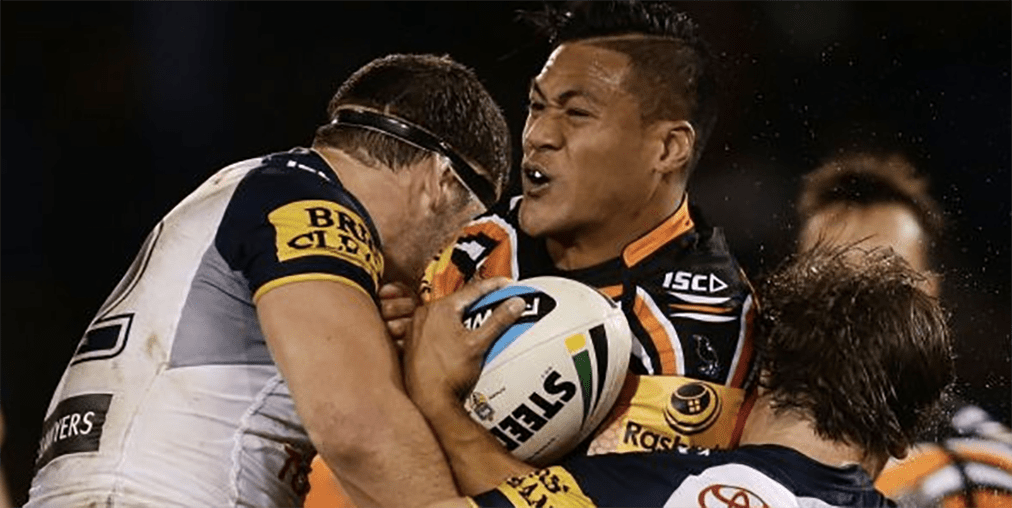 West Tigers Tim Simona guilty