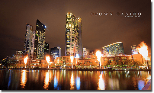 Crown Casino Melbourne