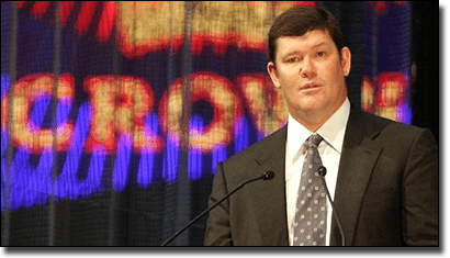 James Packer profile - Australia's wealthiest casino businessman