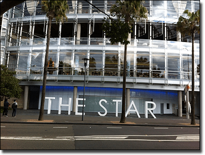 The Star Sydney Casino is the subject of an investigation