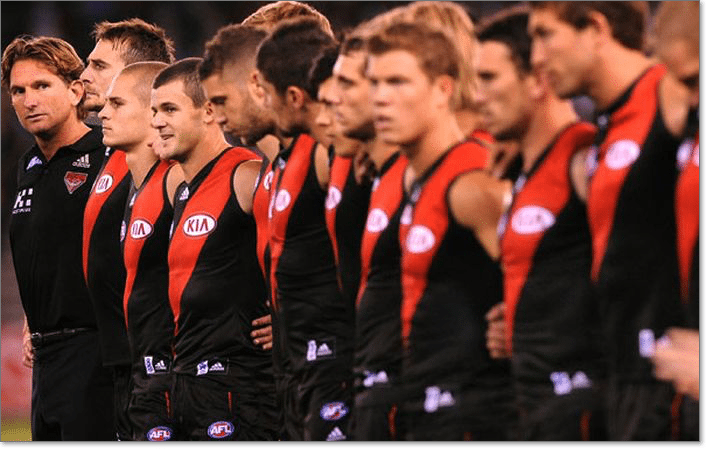 Bombers banned 2016