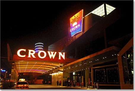 Crown Casino in Melbourne