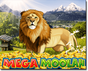 Mega Moolah jackpot challenge at Jackpot City Casino