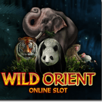 Wild Orient online pokies at Jackpot City Casino