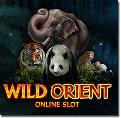 Wild Orient online pokies at Jackpot City Casino
