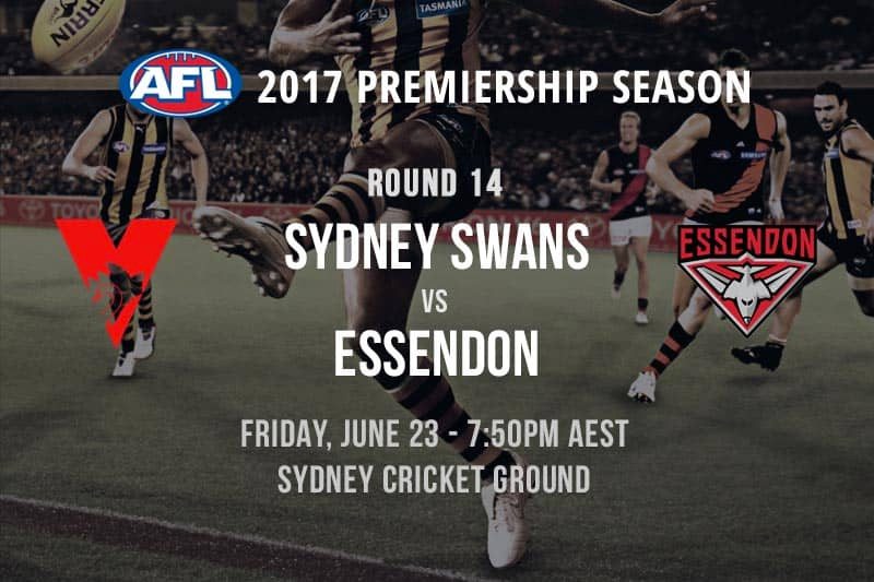 AFL Swans vs. Dons