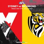Swans v Tigers preview for AFL rd 11 2022