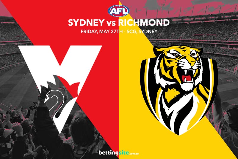 Swans v Tigers preview for AFL rd 11 2022